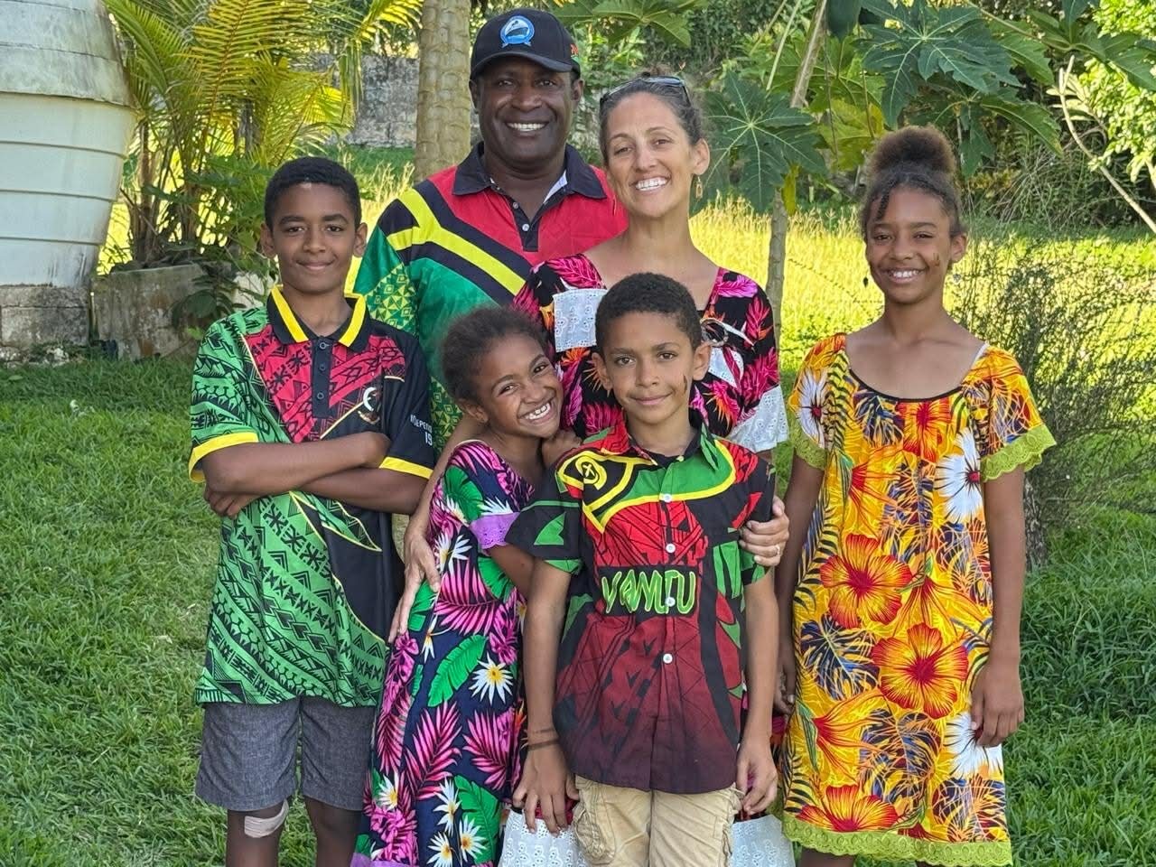 Nacisse family in USA-2026